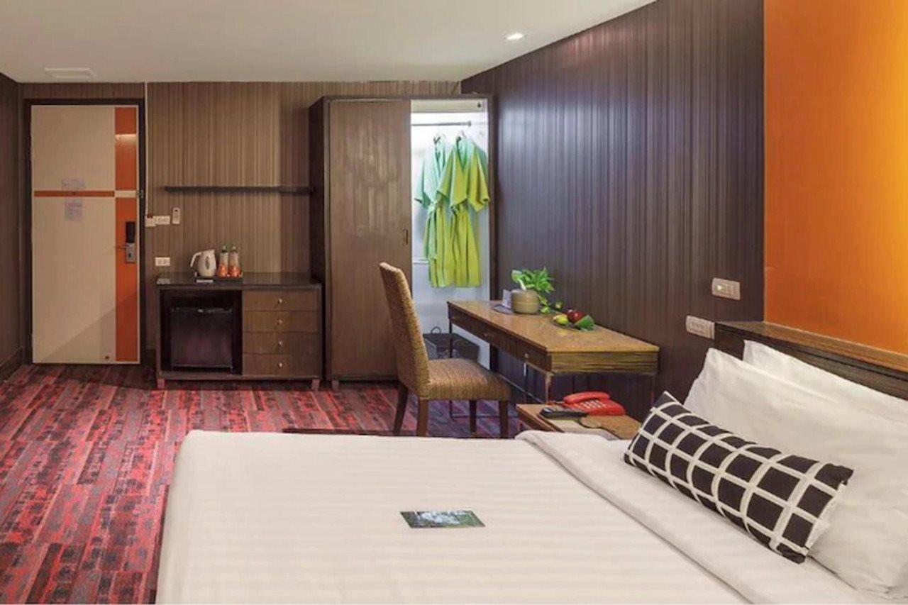 בנגקוק Tango Vibrant Living Hotel - Sha Extra Plus מראה חיצוני תמונה