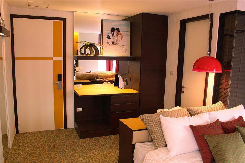 בנגקוק Tango Vibrant Living Hotel - Sha Extra Plus מראה חיצוני תמונה