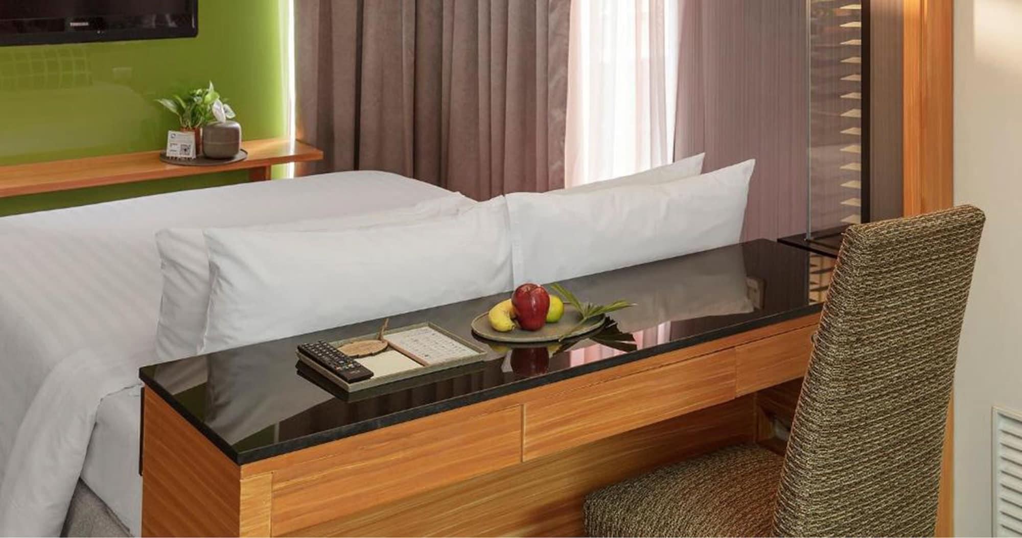 בנגקוק Tango Vibrant Living Hotel - Sha Extra Plus מראה חיצוני תמונה