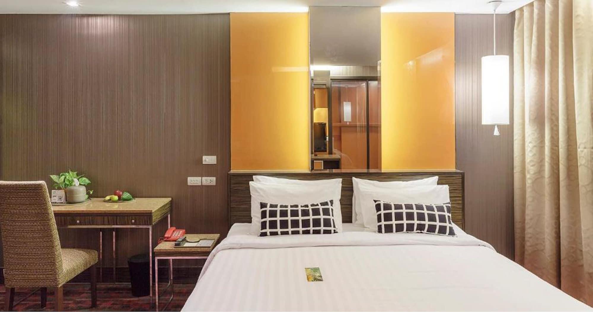 בנגקוק Tango Vibrant Living Hotel - Sha Extra Plus מראה חיצוני תמונה