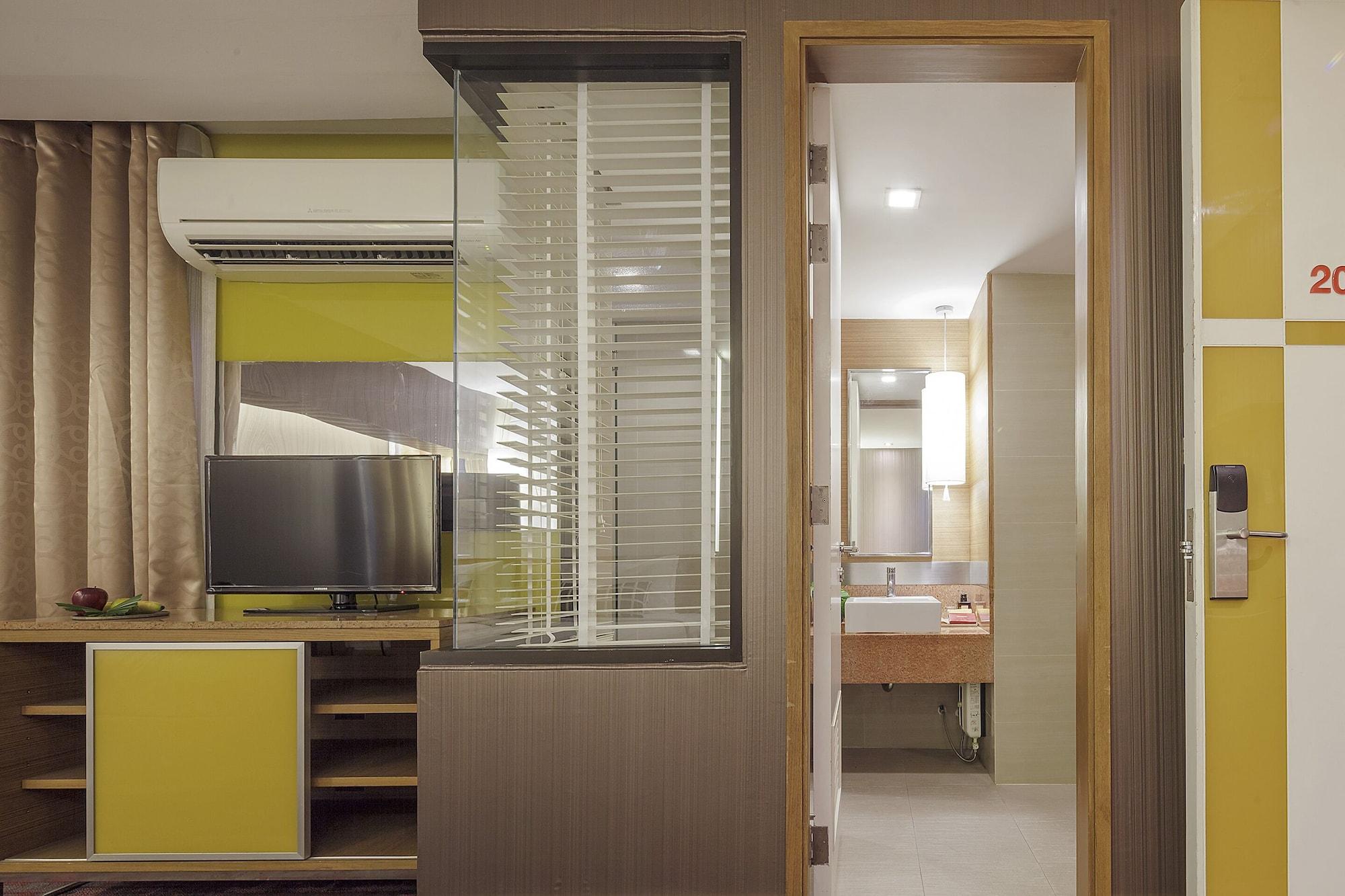 בנגקוק Tango Vibrant Living Hotel - Sha Extra Plus מראה חיצוני תמונה