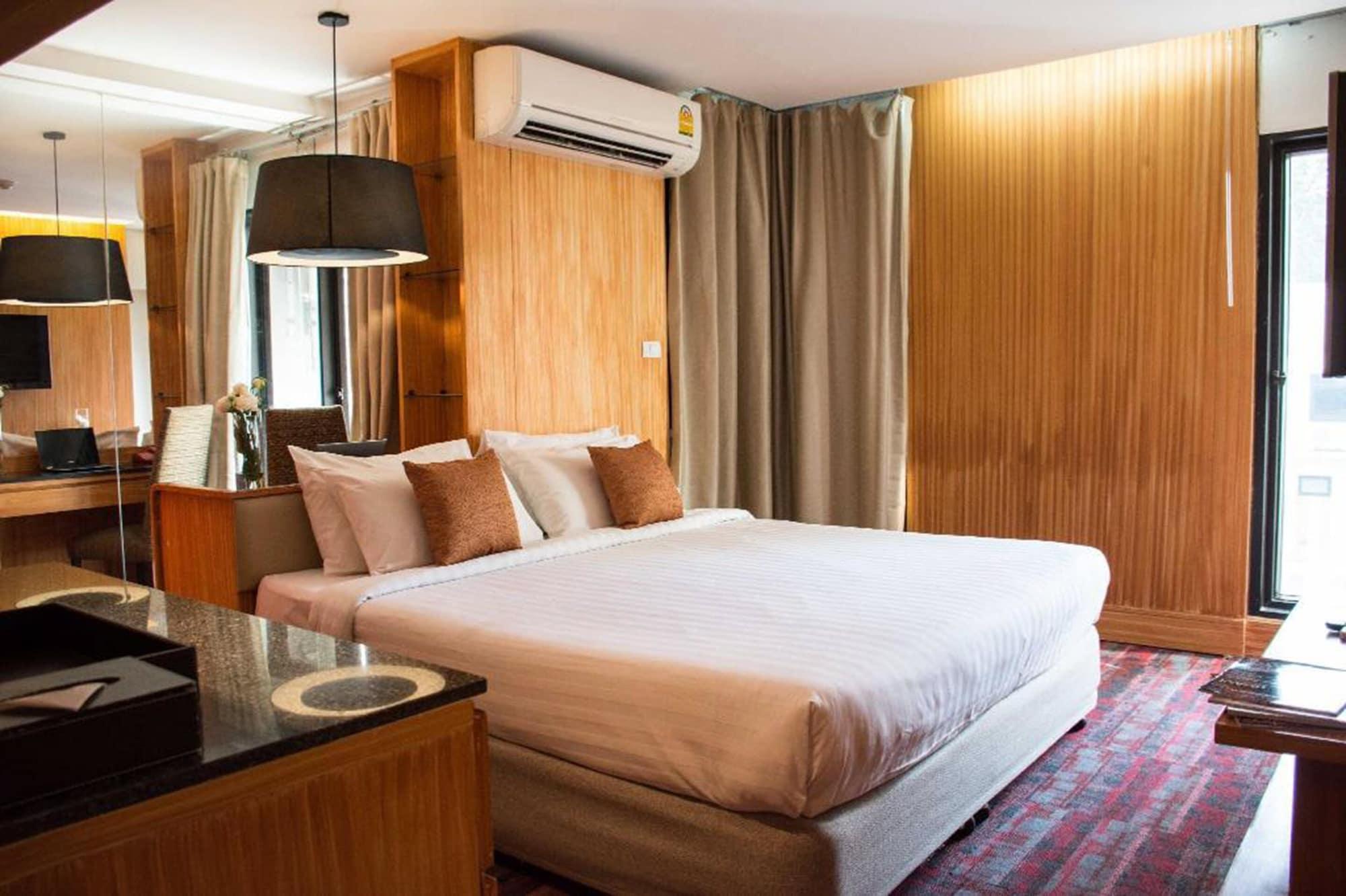בנגקוק Tango Vibrant Living Hotel - Sha Extra Plus מראה חיצוני תמונה