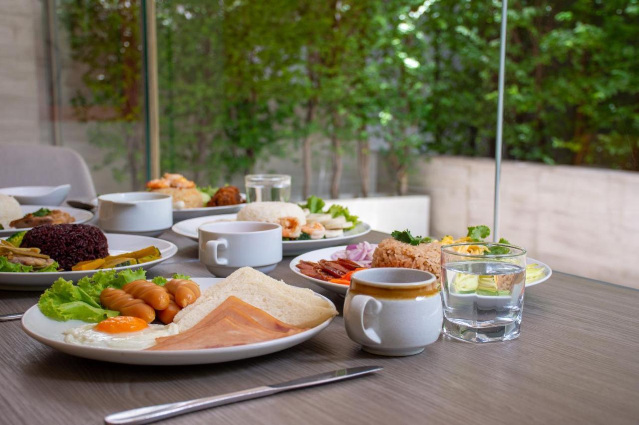 בנגקוק Tango Vibrant Living Hotel - Sha Extra Plus מראה חיצוני תמונה