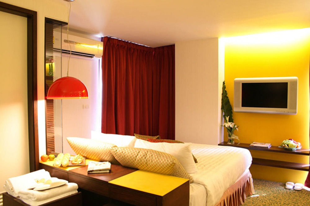 בנגקוק Tango Vibrant Living Hotel - Sha Extra Plus מראה חיצוני תמונה