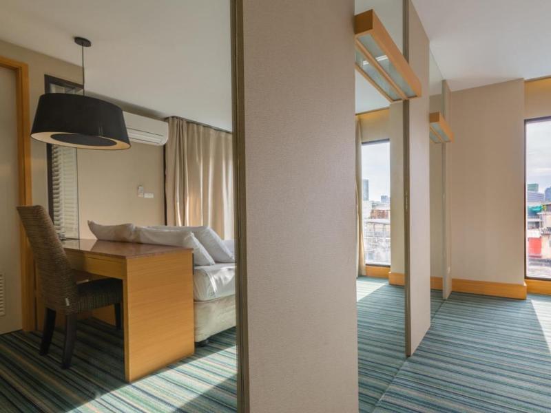 בנגקוק Tango Vibrant Living Hotel - Sha Extra Plus מראה חיצוני תמונה