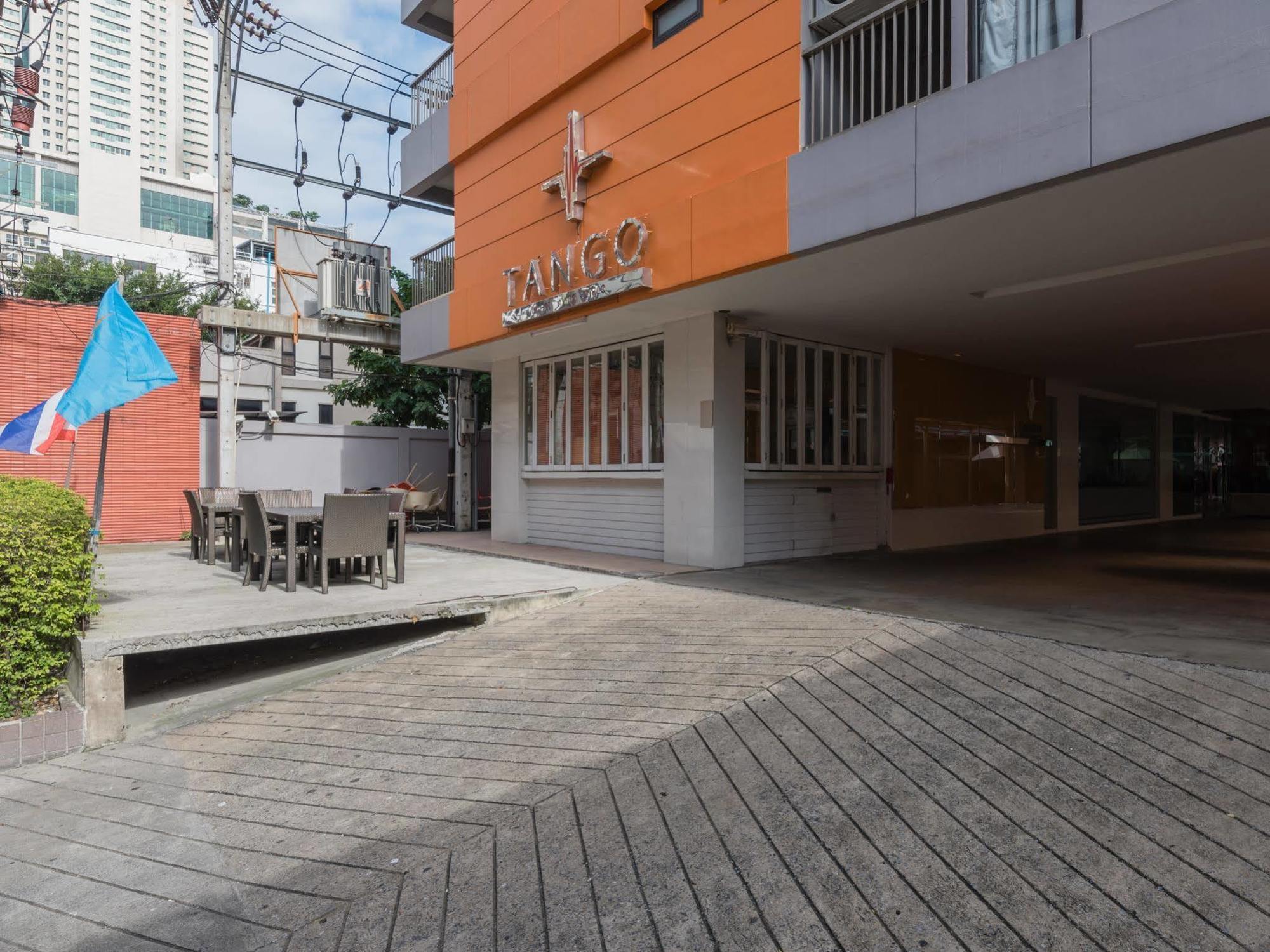 בנגקוק Tango Vibrant Living Hotel - Sha Extra Plus מראה חיצוני תמונה
