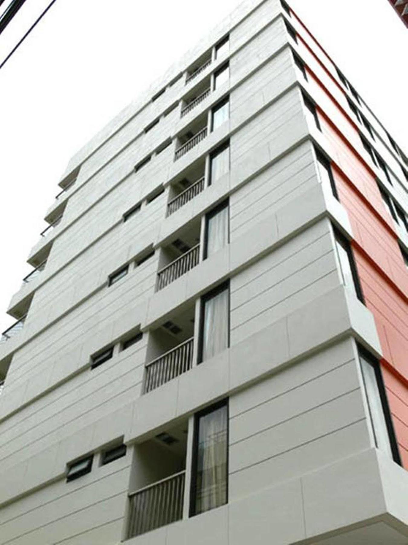 בנגקוק Tango Vibrant Living Hotel - Sha Extra Plus מראה חיצוני תמונה