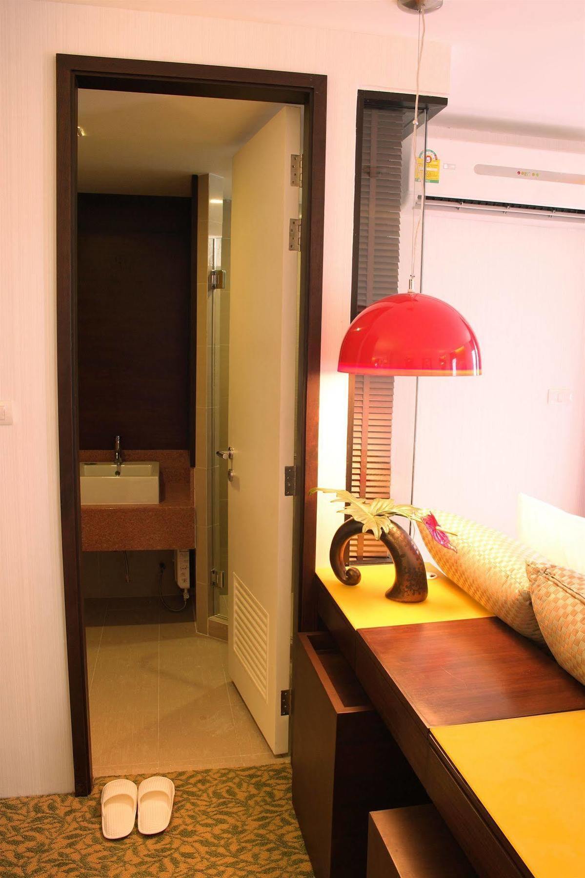 בנגקוק Tango Vibrant Living Hotel - Sha Extra Plus מראה חיצוני תמונה