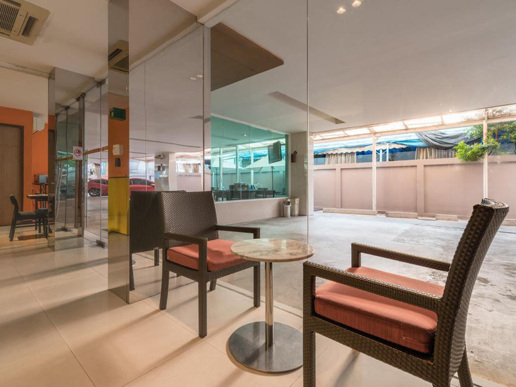 בנגקוק Tango Vibrant Living Hotel - Sha Extra Plus מראה חיצוני תמונה