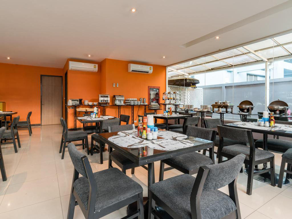 בנגקוק Tango Vibrant Living Hotel - Sha Extra Plus מראה חיצוני תמונה