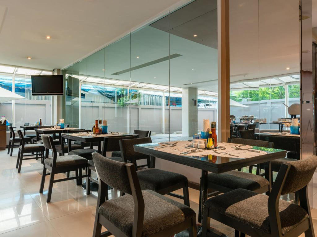 בנגקוק Tango Vibrant Living Hotel - Sha Extra Plus מראה חיצוני תמונה