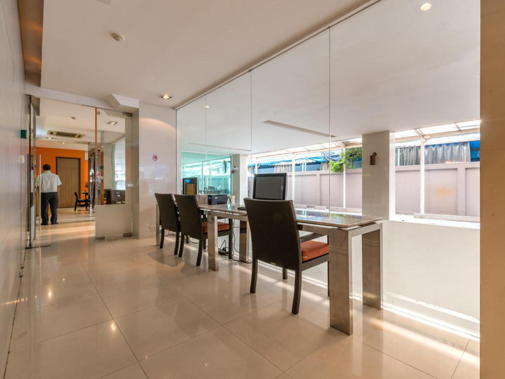 בנגקוק Tango Vibrant Living Hotel - Sha Extra Plus מראה חיצוני תמונה