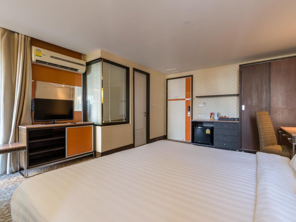 בנגקוק Tango Vibrant Living Hotel - Sha Extra Plus מראה חיצוני תמונה