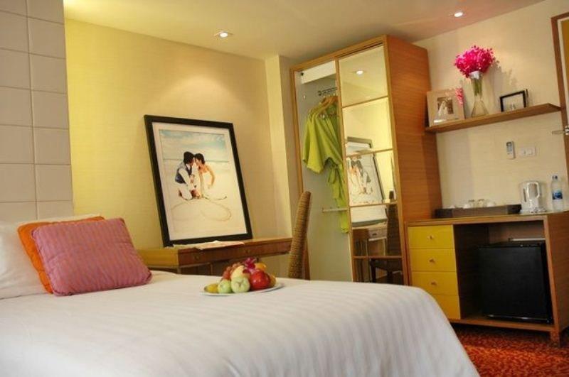 בנגקוק Tango Vibrant Living Hotel - Sha Extra Plus מראה חיצוני תמונה