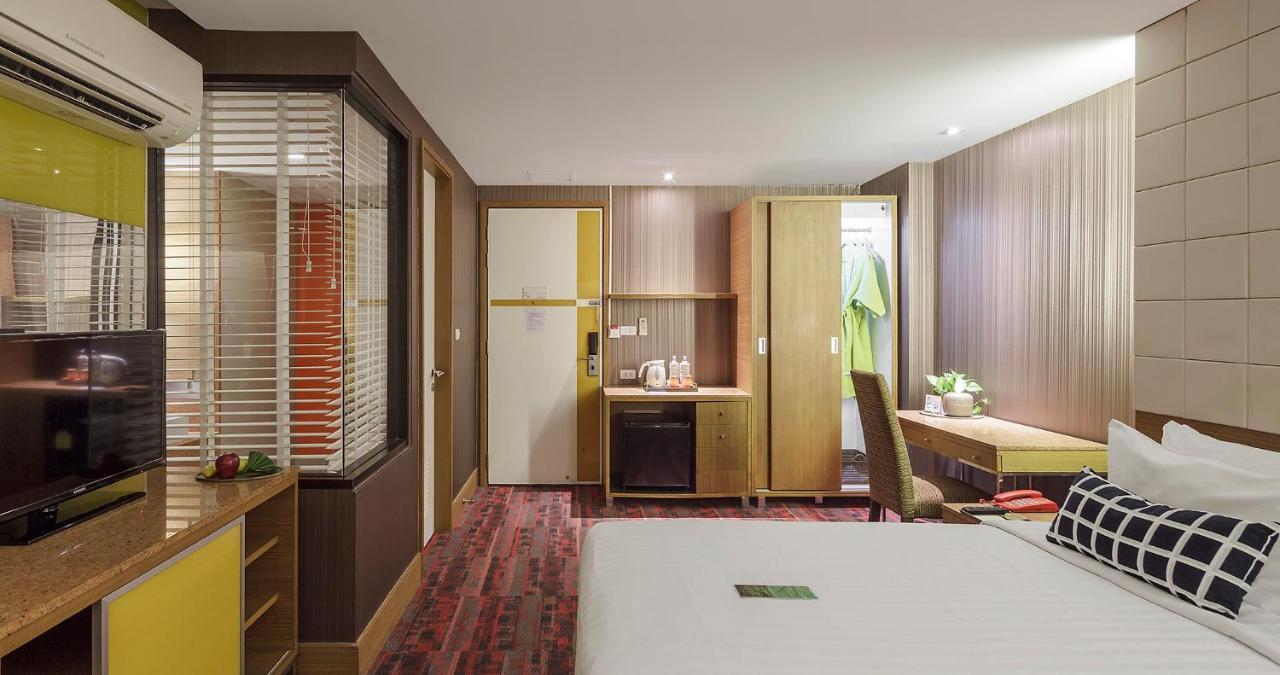 בנגקוק Tango Vibrant Living Hotel - Sha Extra Plus מראה חיצוני תמונה