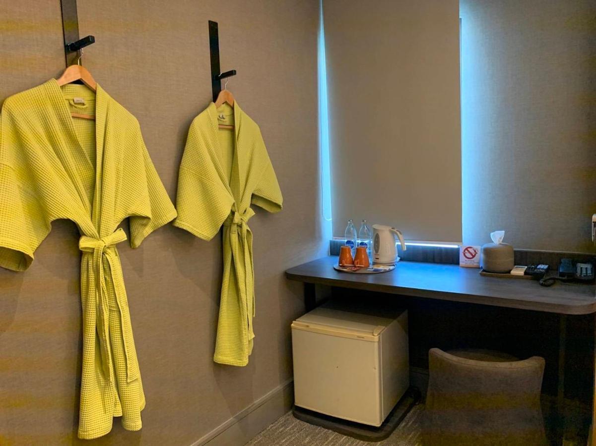 בנגקוק Tango Vibrant Living Hotel - Sha Extra Plus מראה חיצוני תמונה